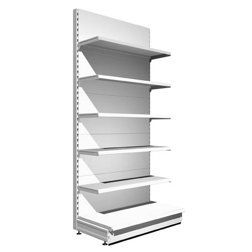 Supermarket Shelves Compatible With Tegometall Shelving