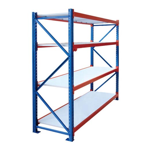 4 Layers Light Duty Warehouse Racks 2000x500x2000mm