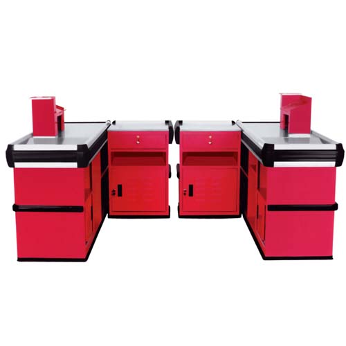 Checkout Counter Reasonable Price Cashier Desk